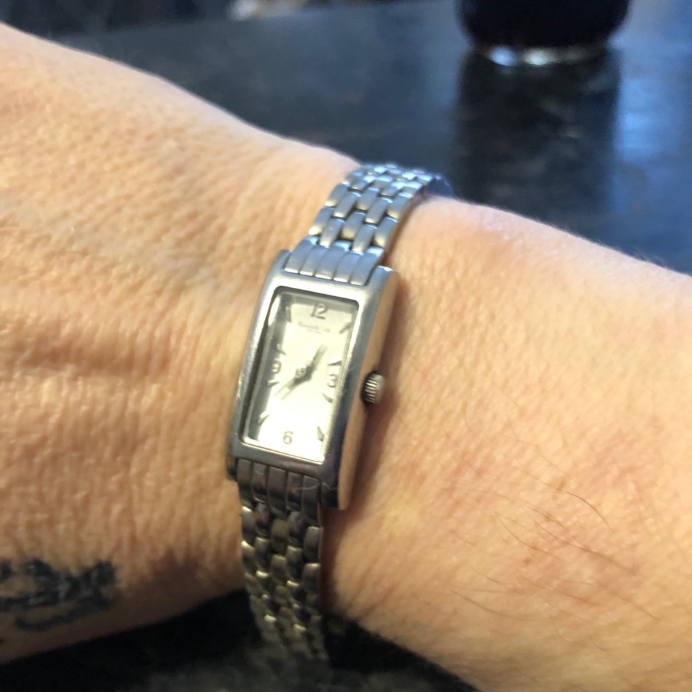 Kenneth Cole bracelet watch